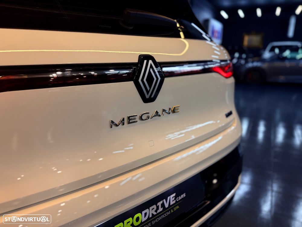 Renault Mégane E-Tech EV40 Equilibre - 19