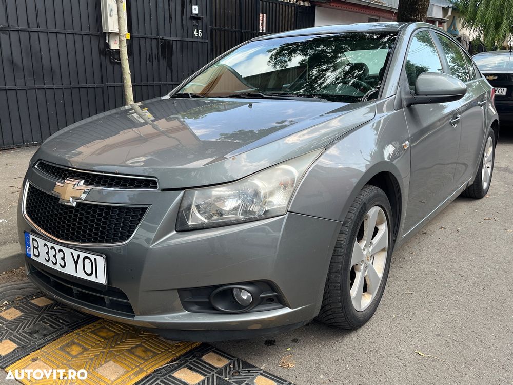 Chevrolet Cruze 2.0 LT G5 - 3