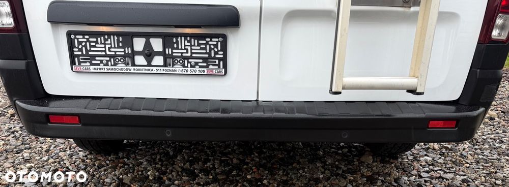 Renault Trafic L1H1, 2.0dci, klima,tempomat, sensory, czujniki pdc - 20