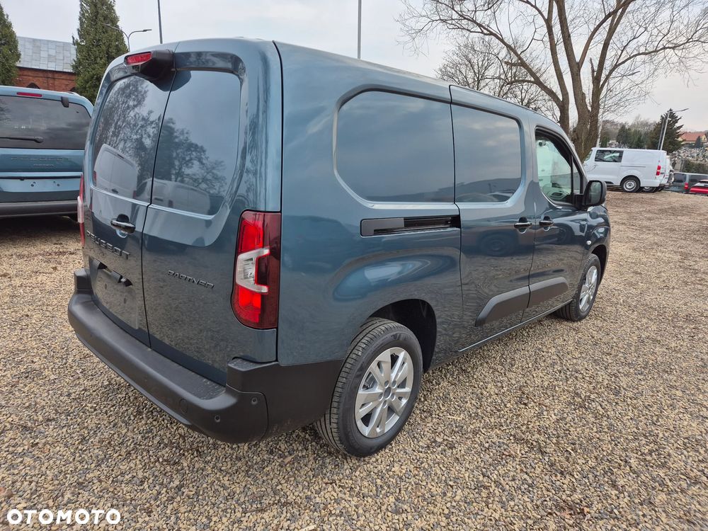 Peugeot Partner Furgon XL LONG 1.5 Diesel 130KM Automat EAT8 2026 !! OD RĘKI !! - 7