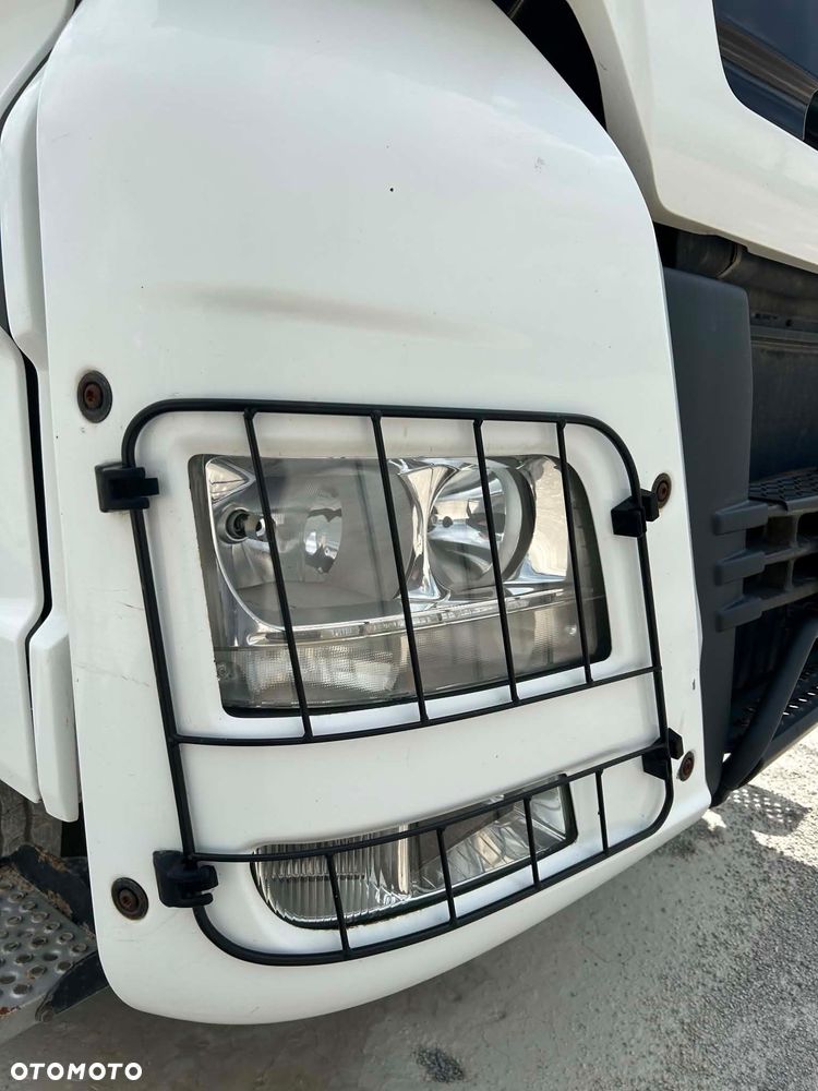 MAN TGX 18.480 - 5