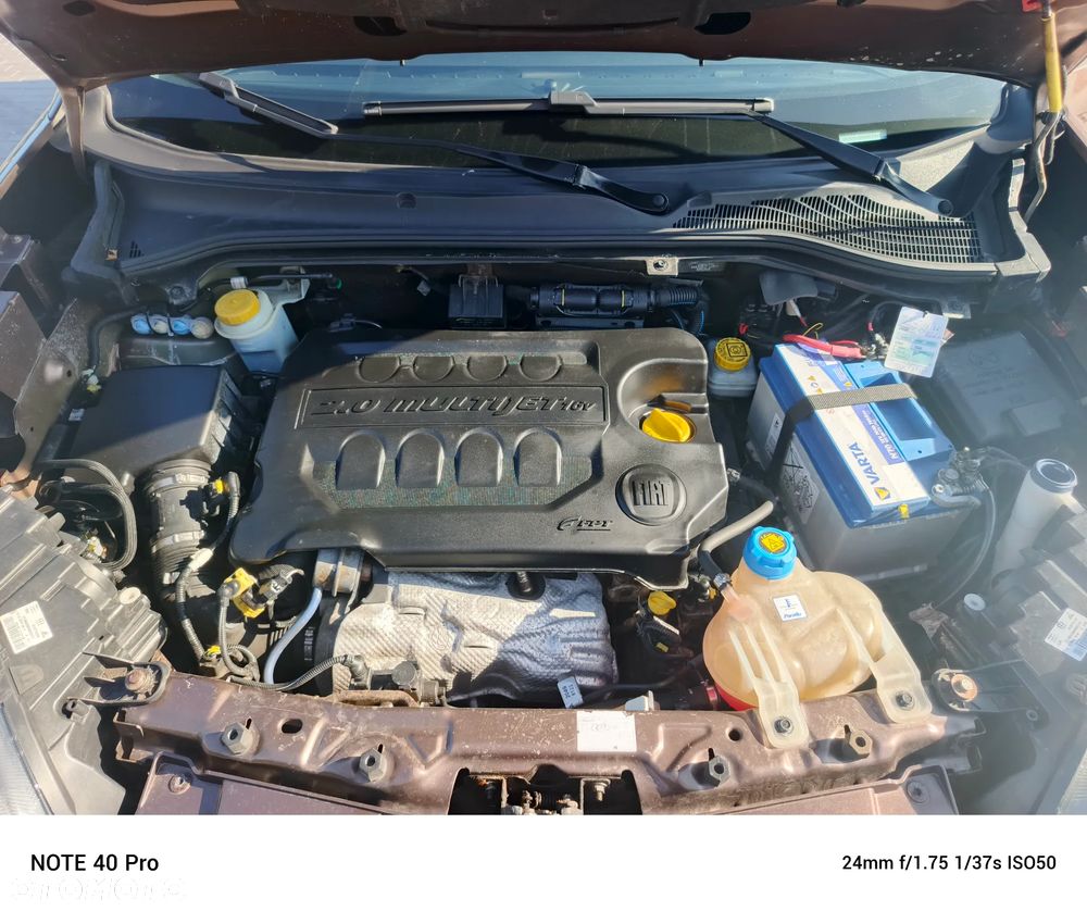 Fiat Doblo MAXI - 20