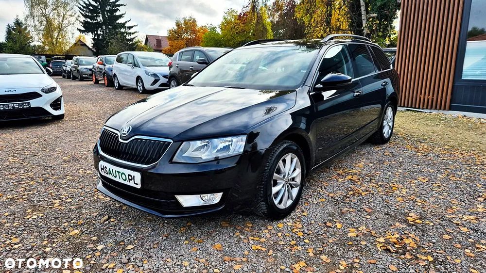 Skoda Octavia 1.4 TSI Business - 28