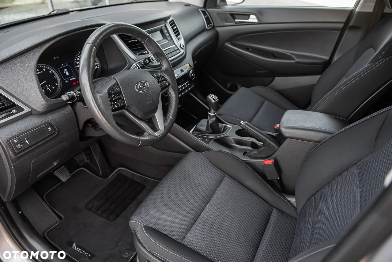Hyundai Tucson - 7