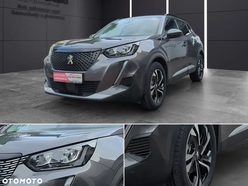 Peugeot 2008 2020 photo 2