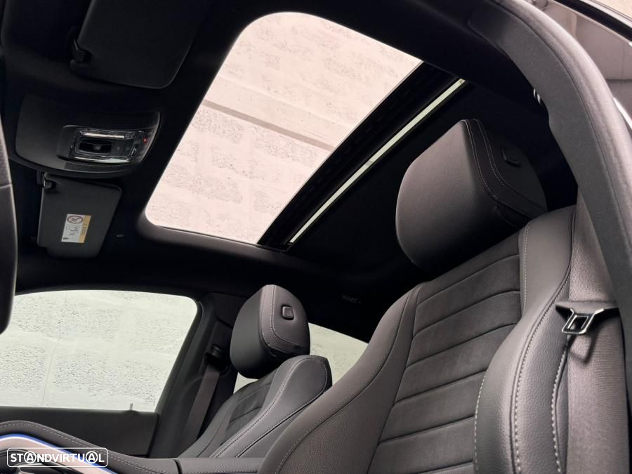 Mercedes-Benz GLE 350 Coupe de 4Matic - 6