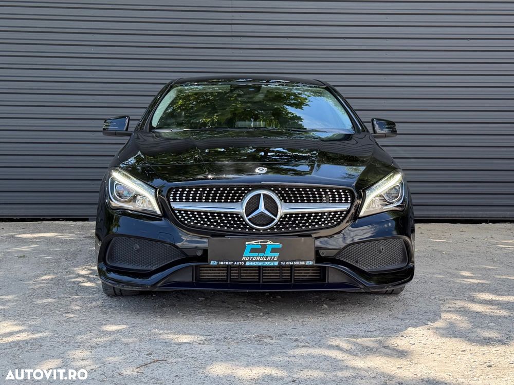 Mercedes-Benz CLA 200 d 4Matic 7G-DCT AMG Line - 2