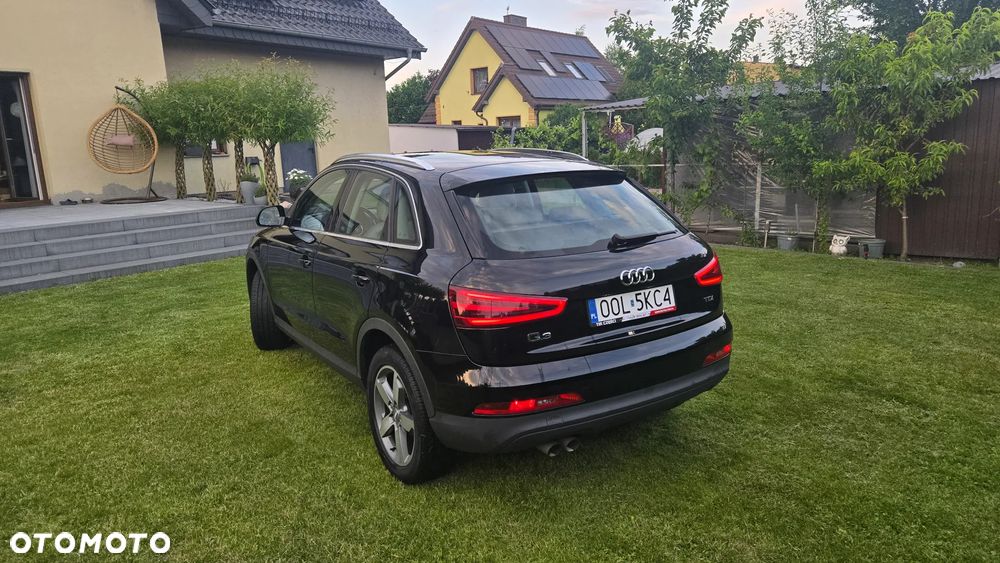 Audi Q3 2.0 TDI Edycja Specjalna - 10