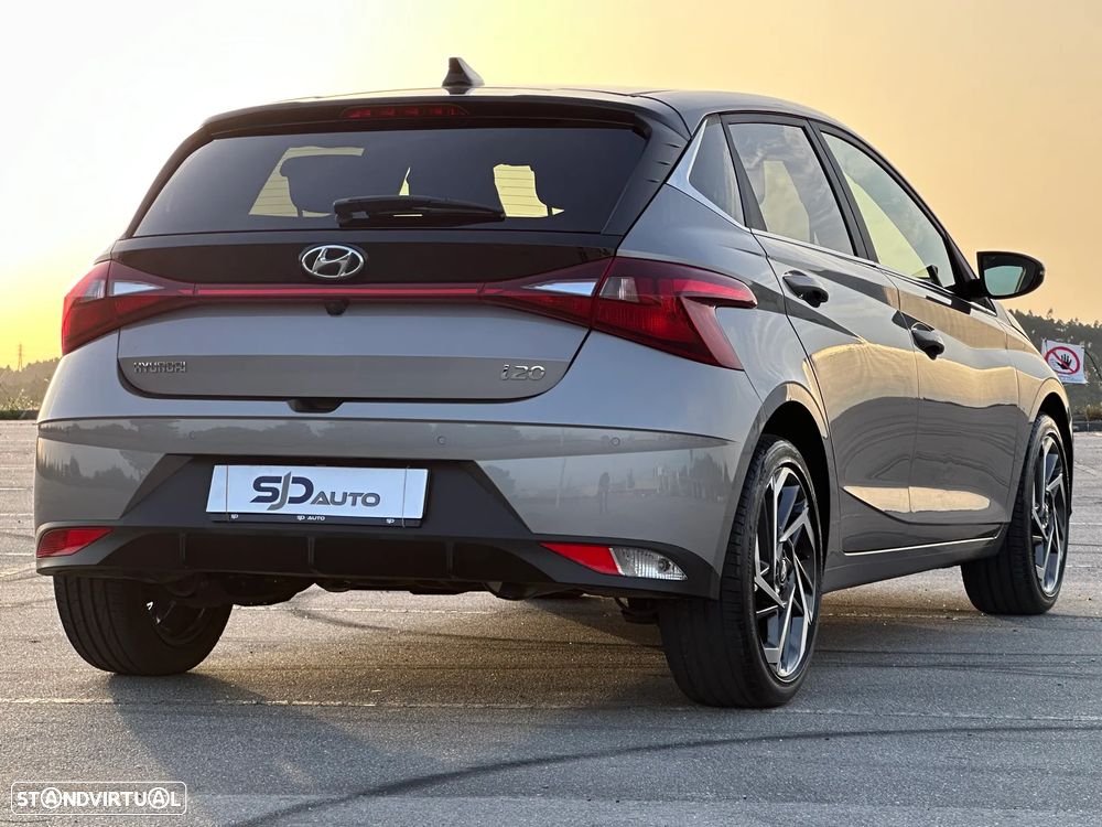 Hyundai i20 1.0 T-GDI Style Plus - 4