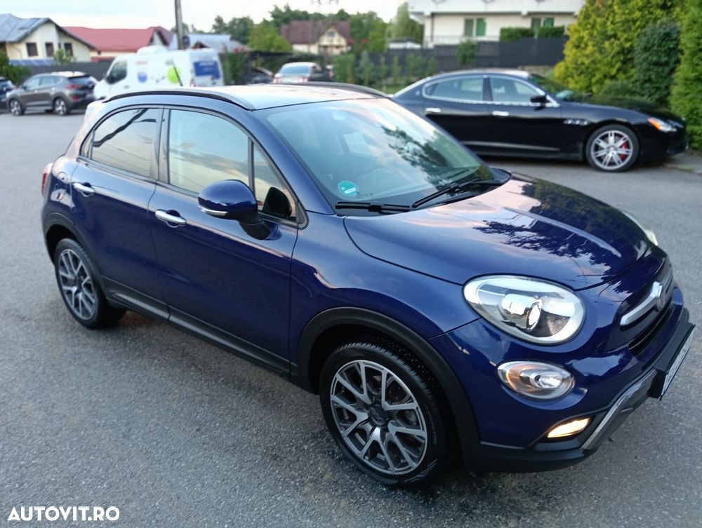 Fiat 500X 1.6 Multijet 4x2 S&S S-Design Urban Look - 10