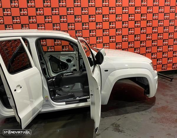 Cabine Completa Volkswagen Amarok Camião De Plataforma/Chassis (S1b, S - 9