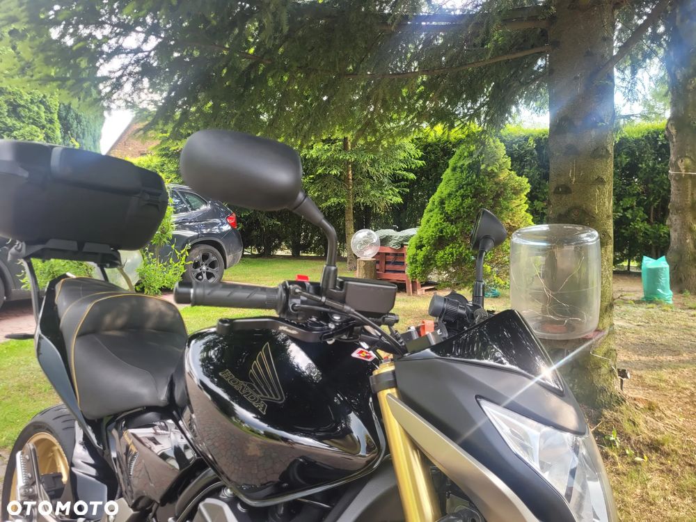 Honda Hornet - 5
