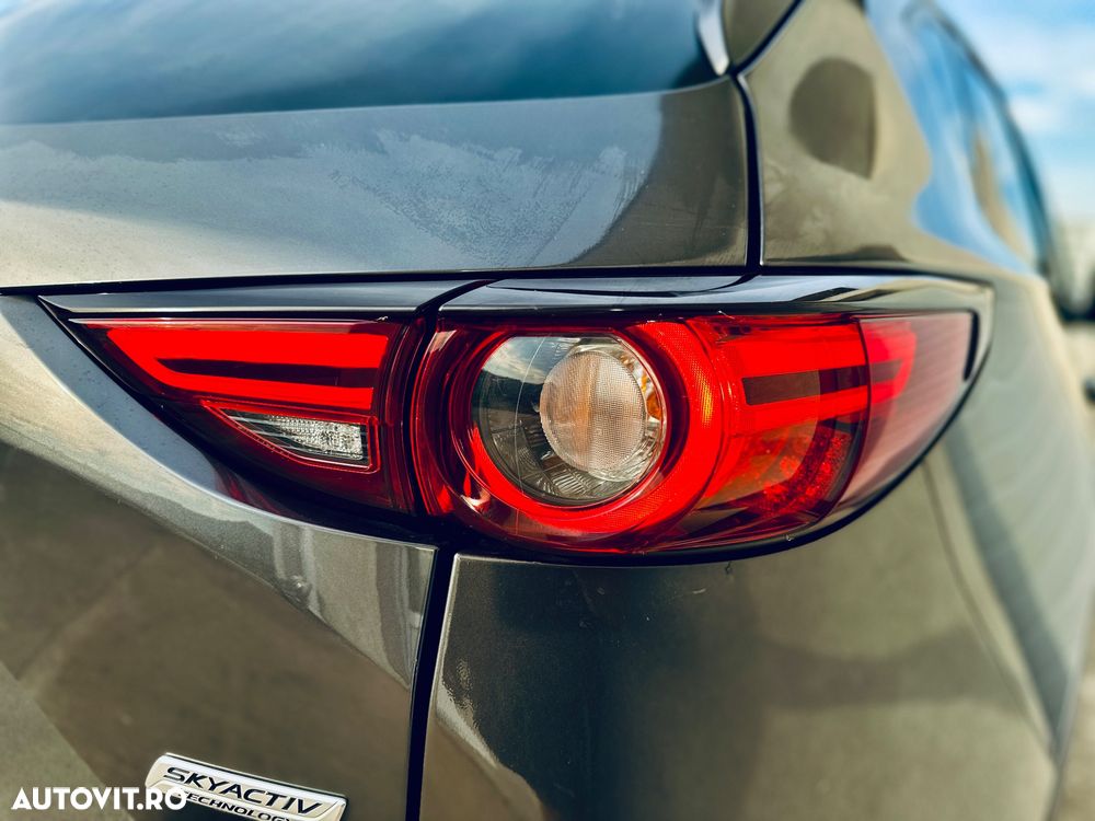 Mazda CX-5 - 20