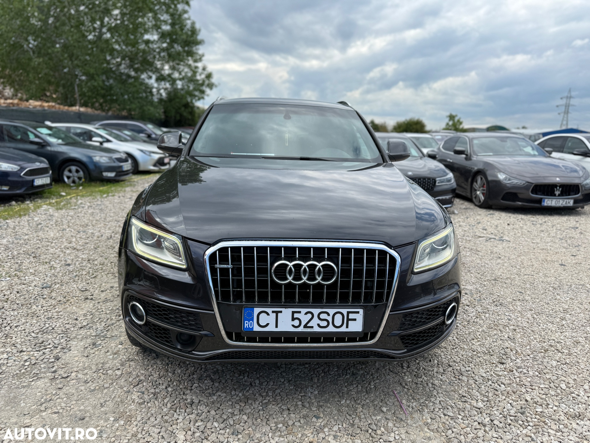 Audi Q5 2.0 TDI Quattro S tronic - 8