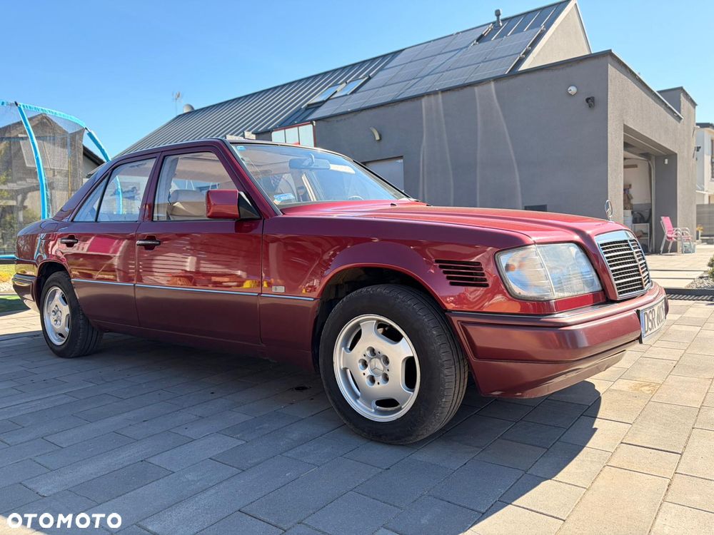 Mercedes-Benz W124 (1984-1993) - 3