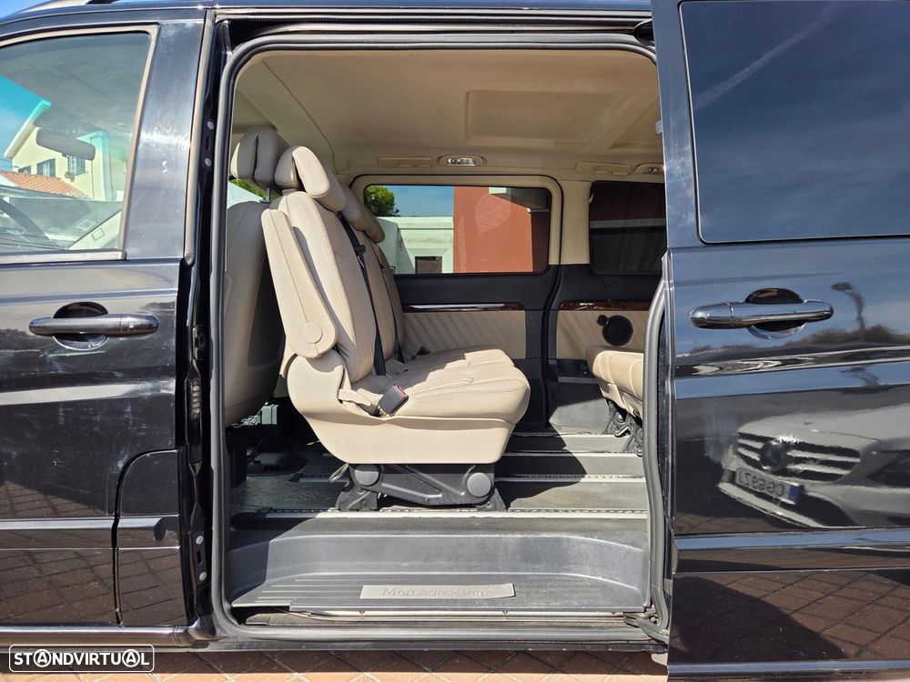 Mercedes-Benz Viano - 21