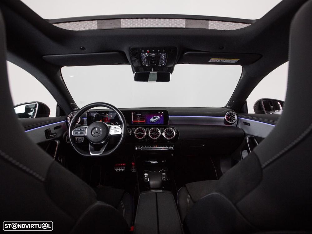 Mercedes-Benz CLA 250 e Shooting Brake 8G-DCT AMG Line - 7