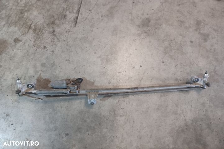 Ansamblu stergatoare parbriz volan pe stanga  13250416  13250416 Opel - 3