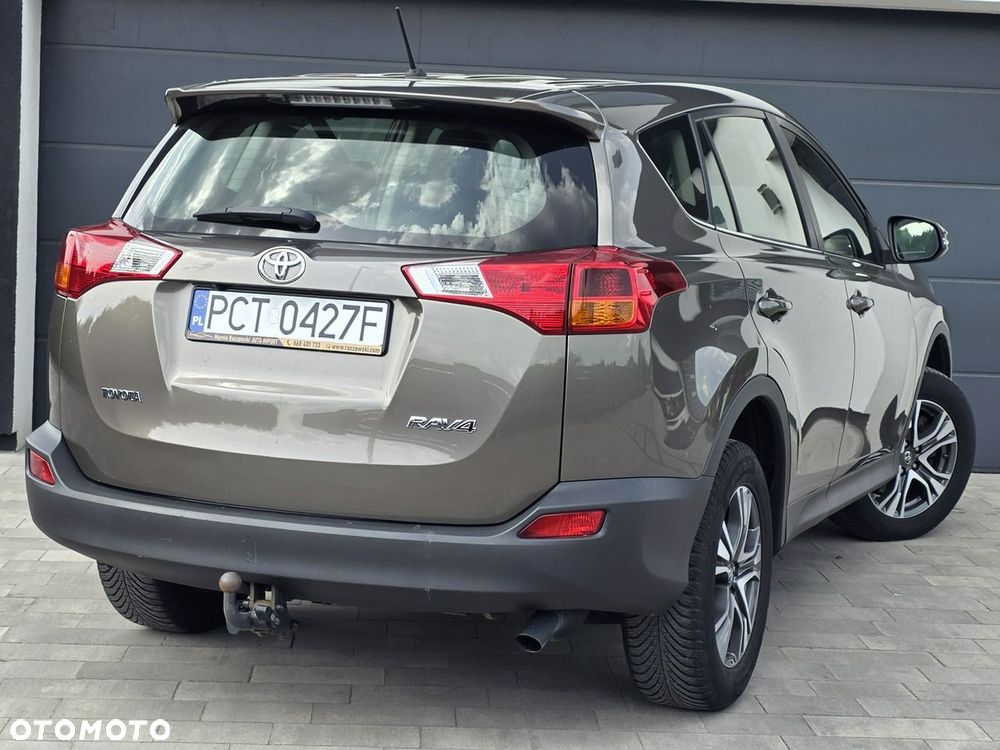 Toyota RAV4 2.0 D-4D 4x2 Start-Stop Life - 27