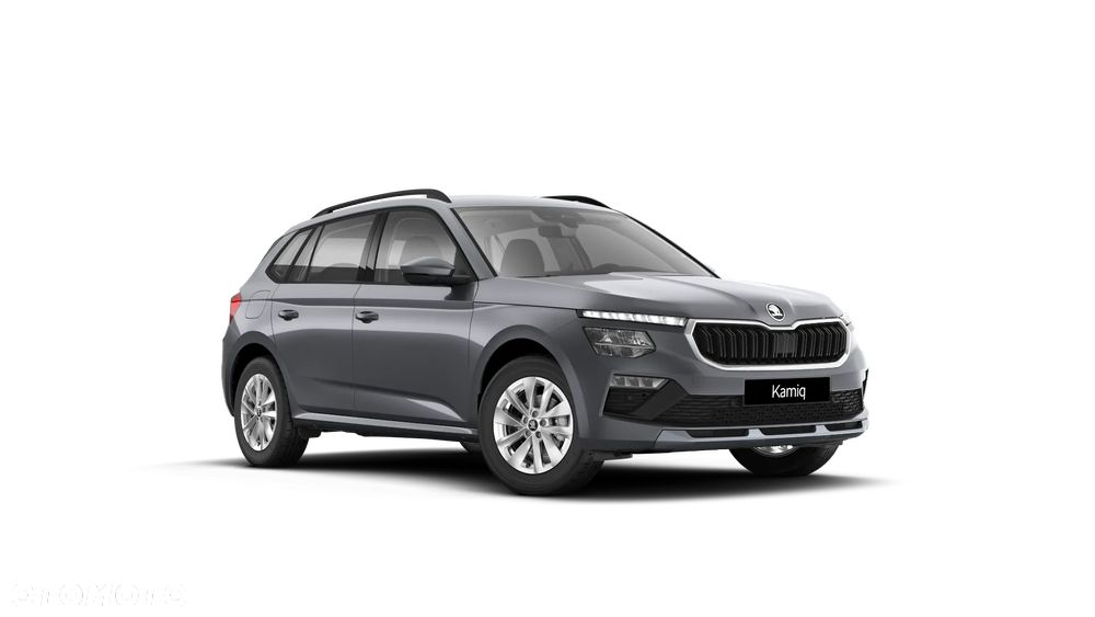 Skoda Kamiq 1.5 TSI Selection DSG - 1