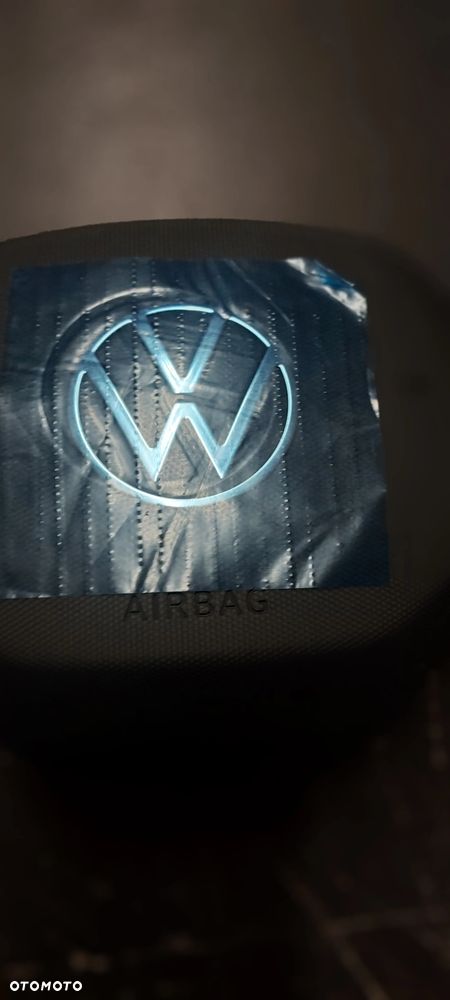 Airbag vw t6.1 crafter