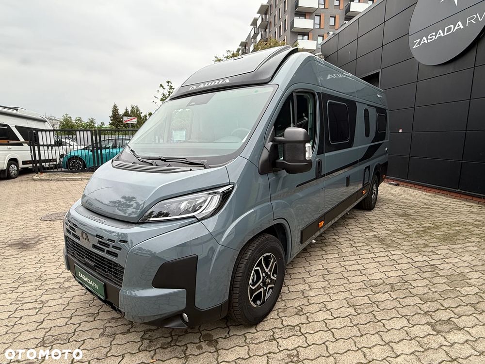 Adria Twin Supreme 640 SGX - 7