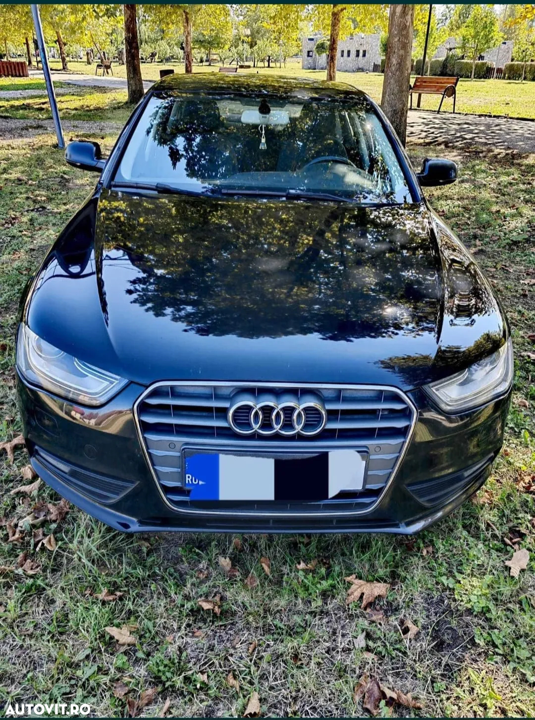 Audi A4 2.0 TDI Multitronic - 6