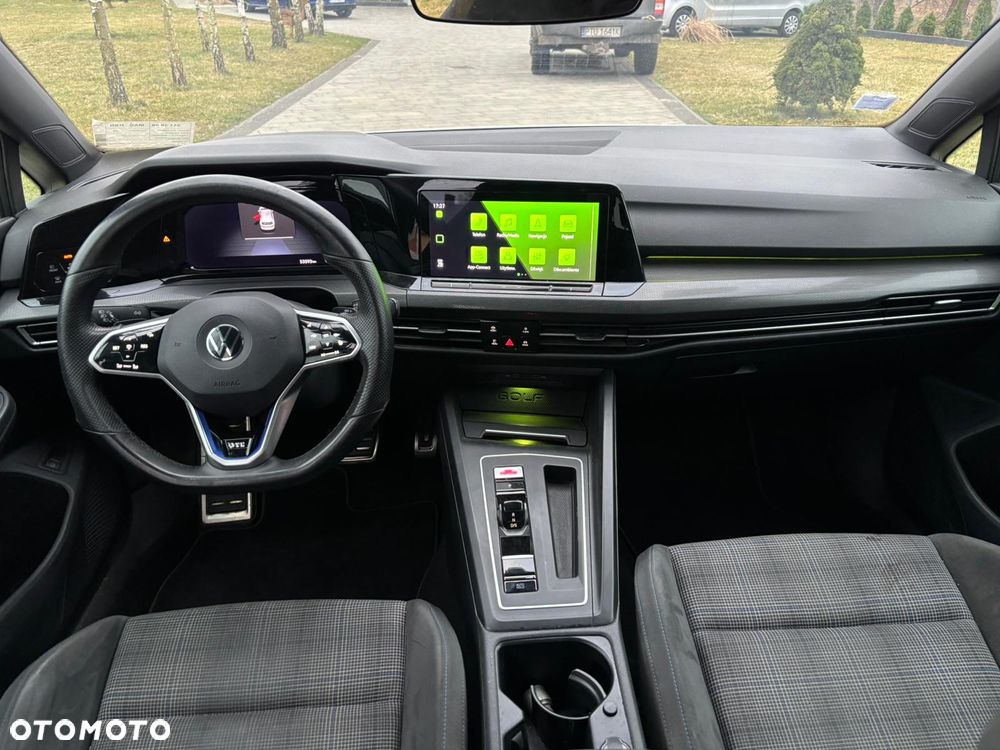 Volkswagen Golf 1.4 TSI Plug-In Hybrid GTE DSG - 12