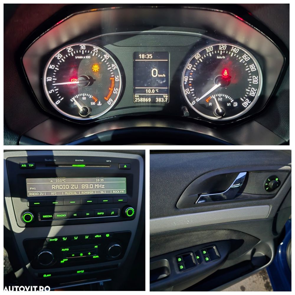 Skoda Octavia 1.6 TDI Ambiente - 8