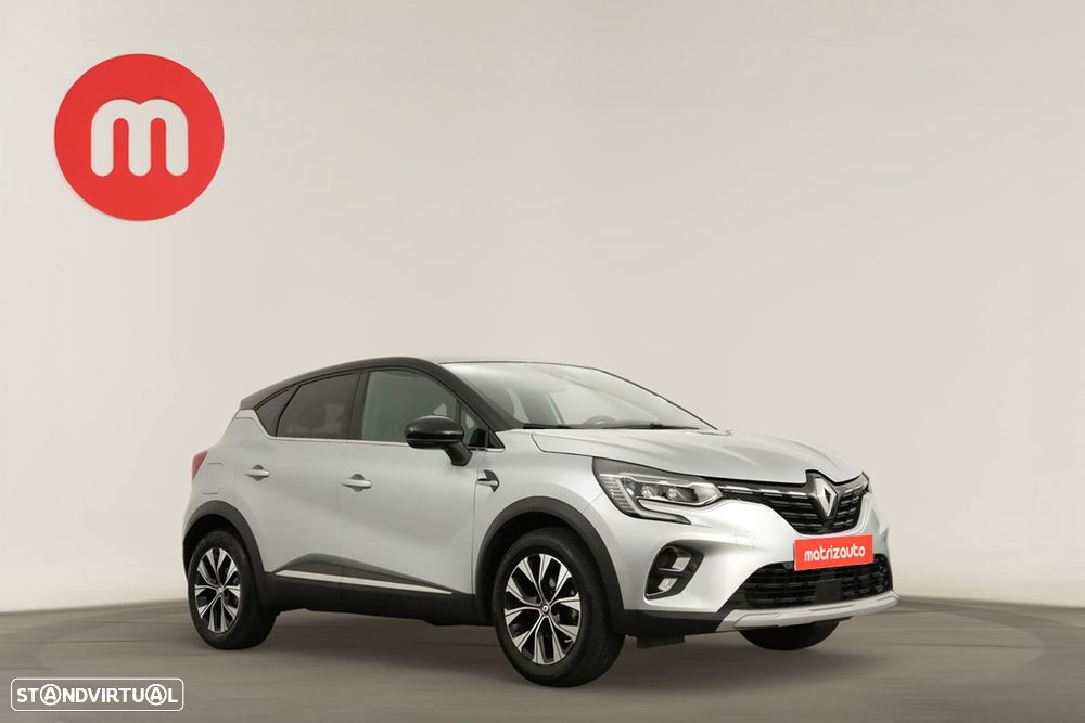 Renault Captur 1.0 TCe Techno - 1