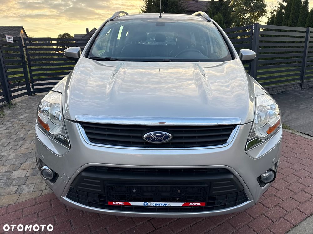 Ford Kuga 2.5 Titanium - 24