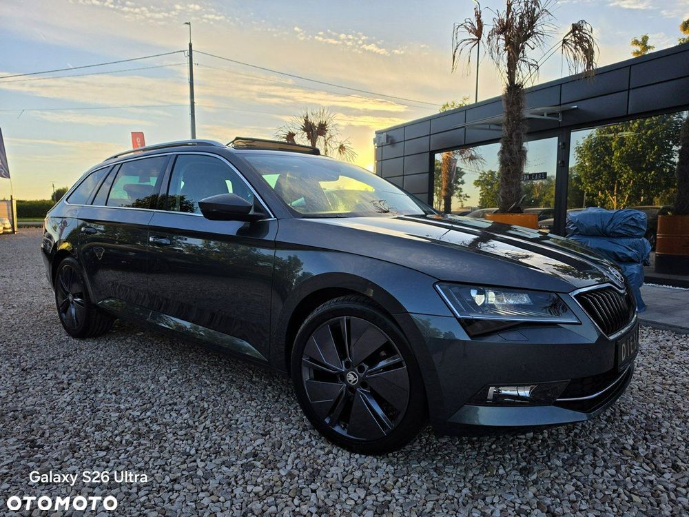 Skoda Superb 2.0 TDI Ambition - 7
