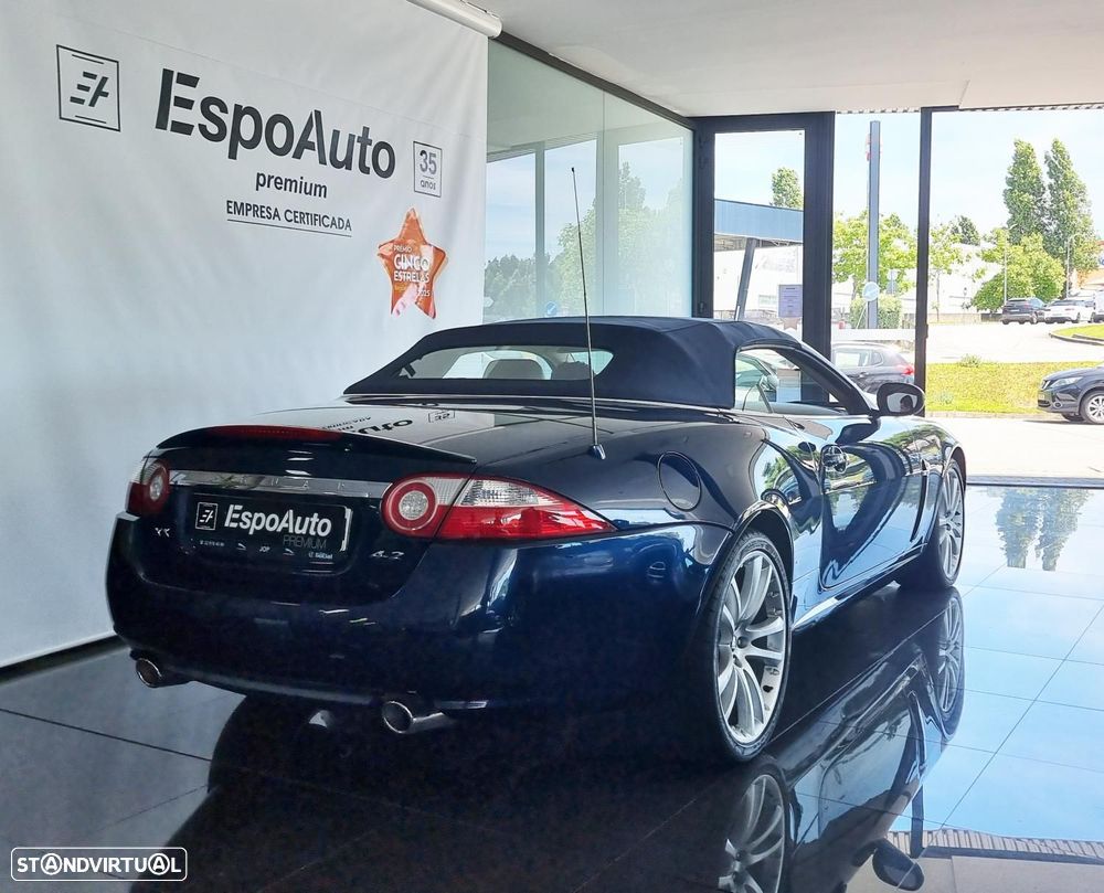 Jaguar XK 4.2 V8 - 3