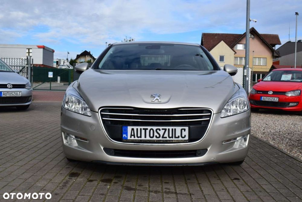 Peugeot 508 2013 photo 4