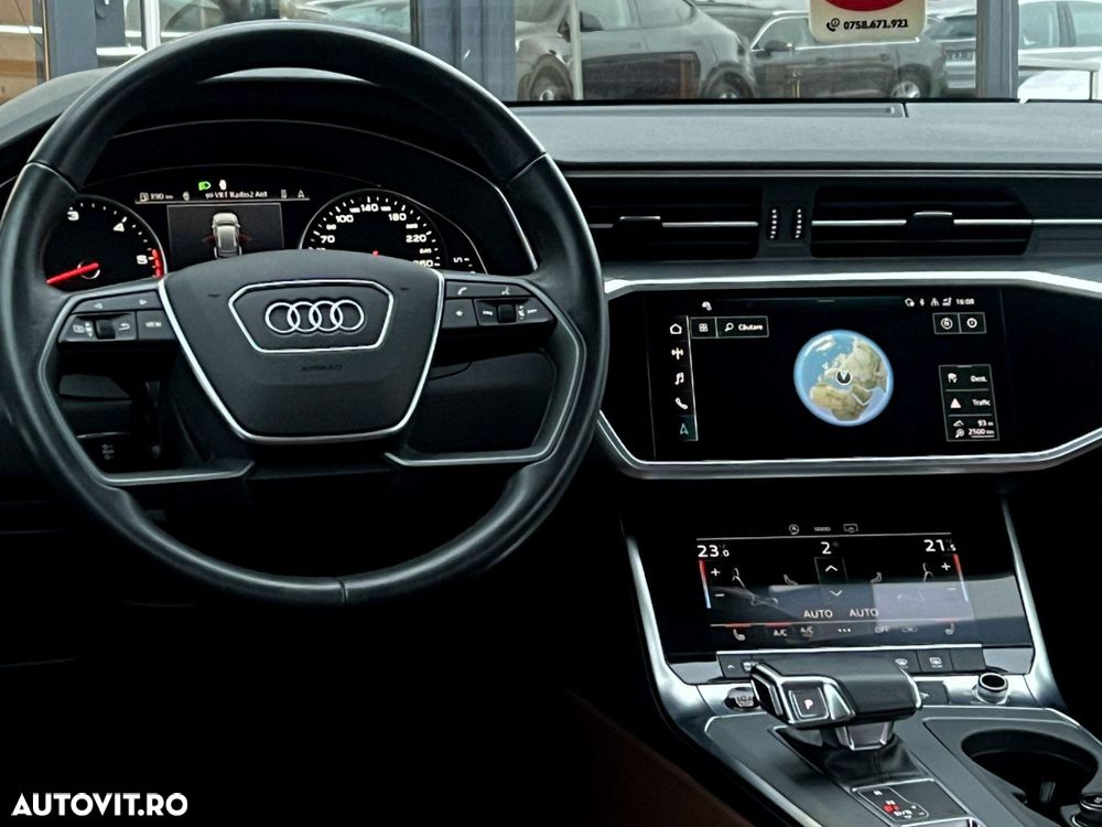 Audi A6 - 8