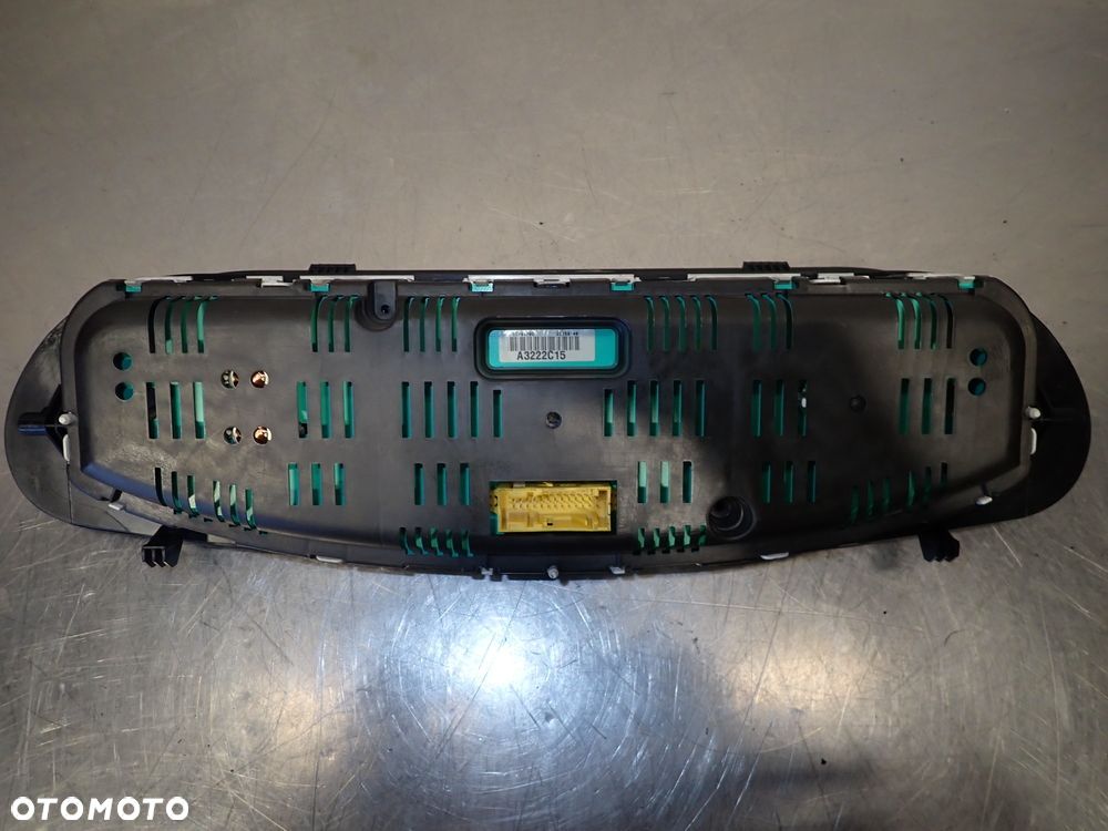 LICZNIK CITROEN C5 I LIFT 1.7 9655608580 - 2