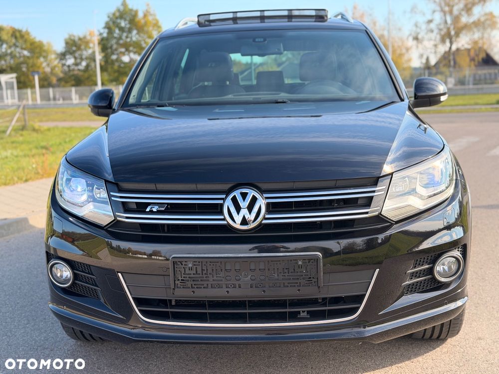 Volkswagen Tiguan 2.0 TDI R-Style - 12