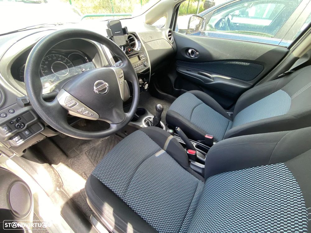 Nissan Note 1.2 Acenta - 2
