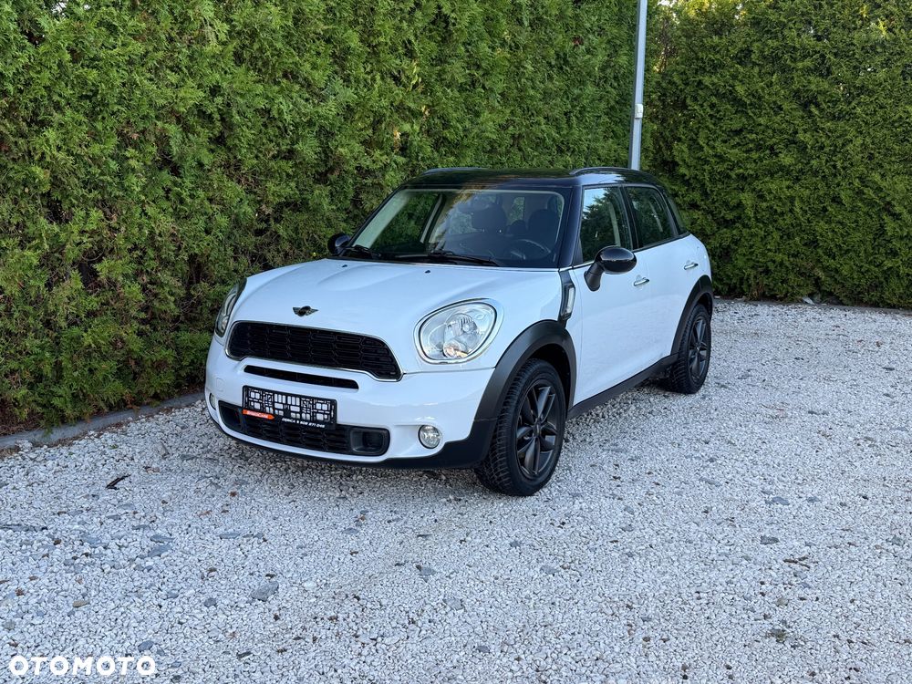 Mini Countryman 2012 photo 2