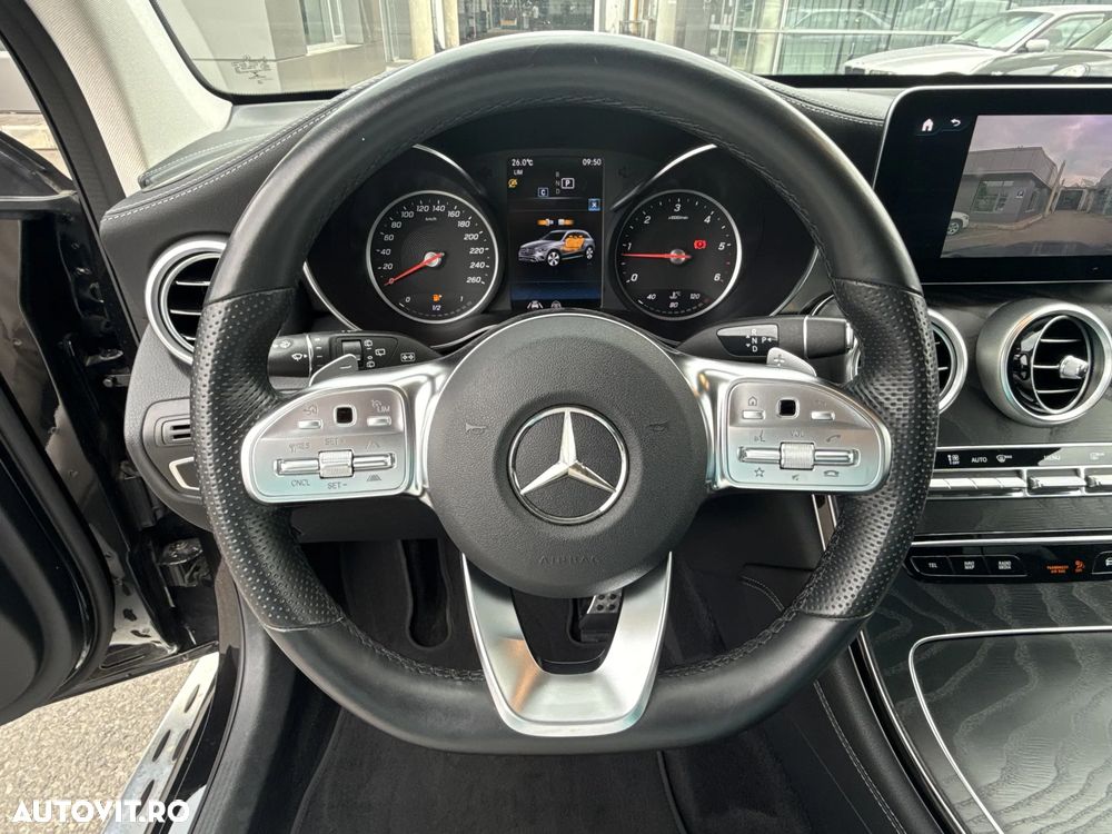 Mercedes-Benz GLC 220 d 4MATIC 9G-TRONIC AMG Line - 17