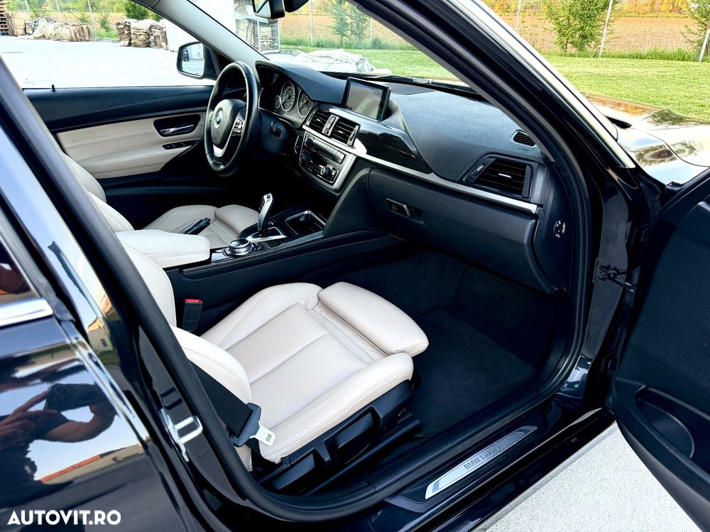 BMW Seria 3 - 7