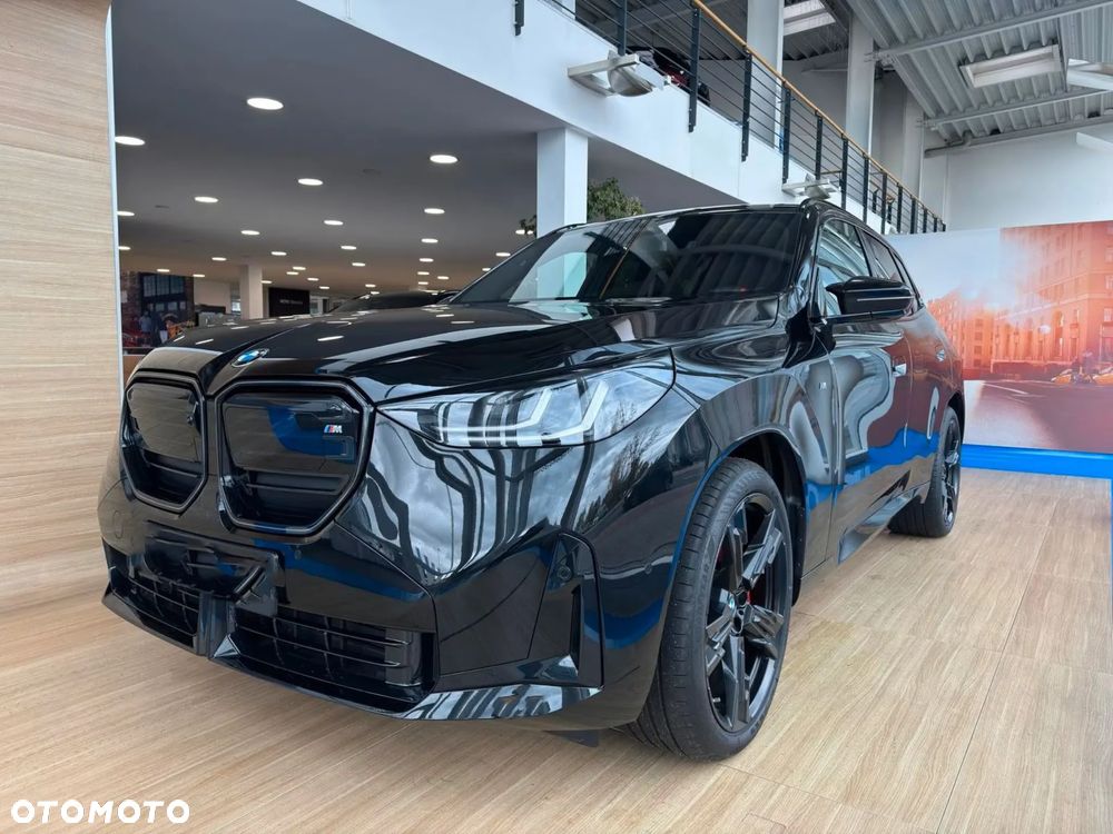 BMW X3 xM50 mHEV - 2