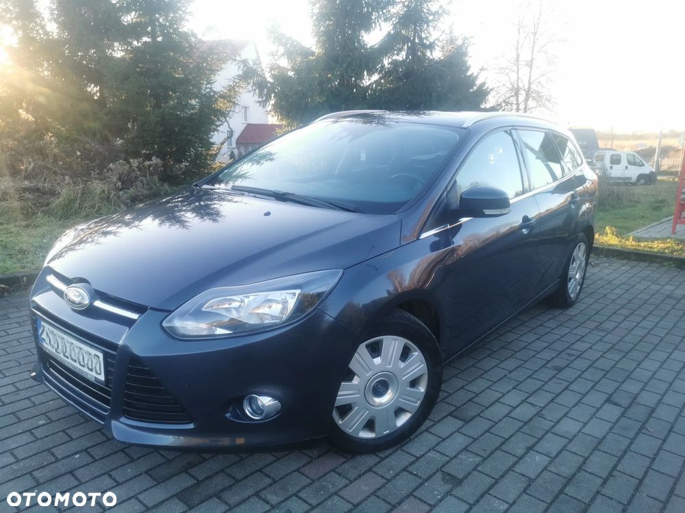 Ford Focus 1.6 EcoBoost Titanium - 1