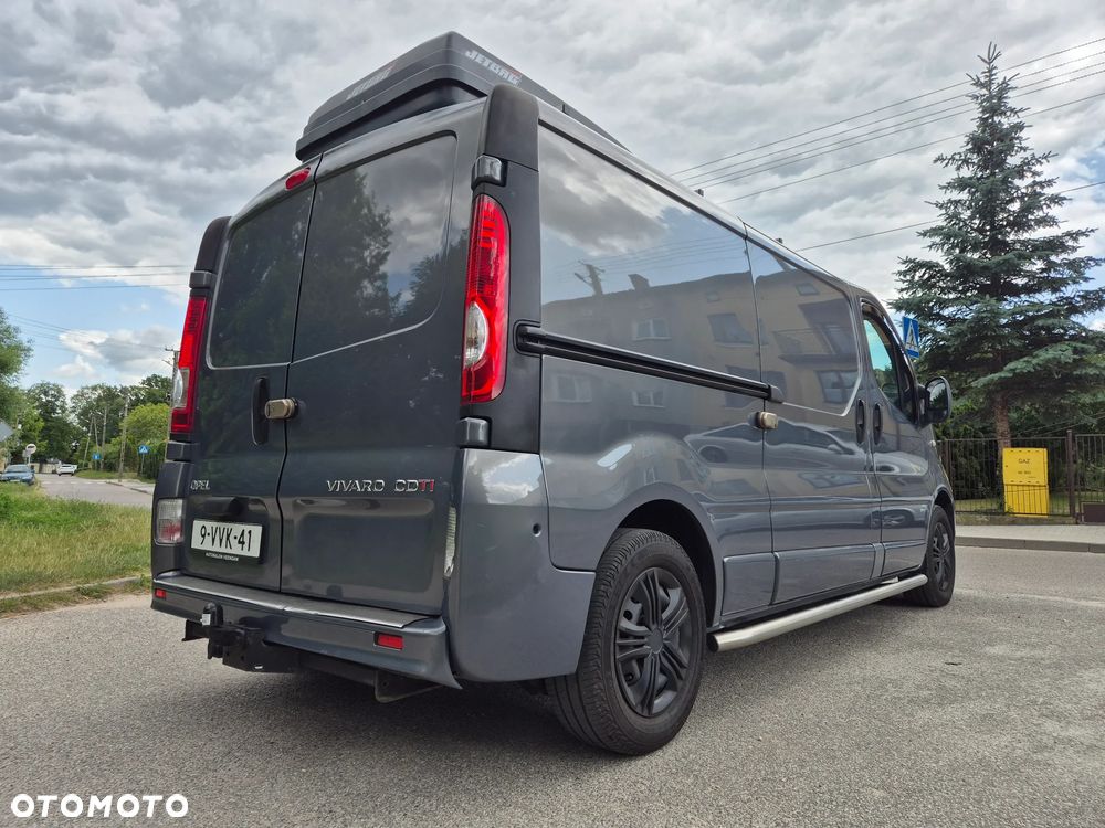 Opel Vivaro - 16