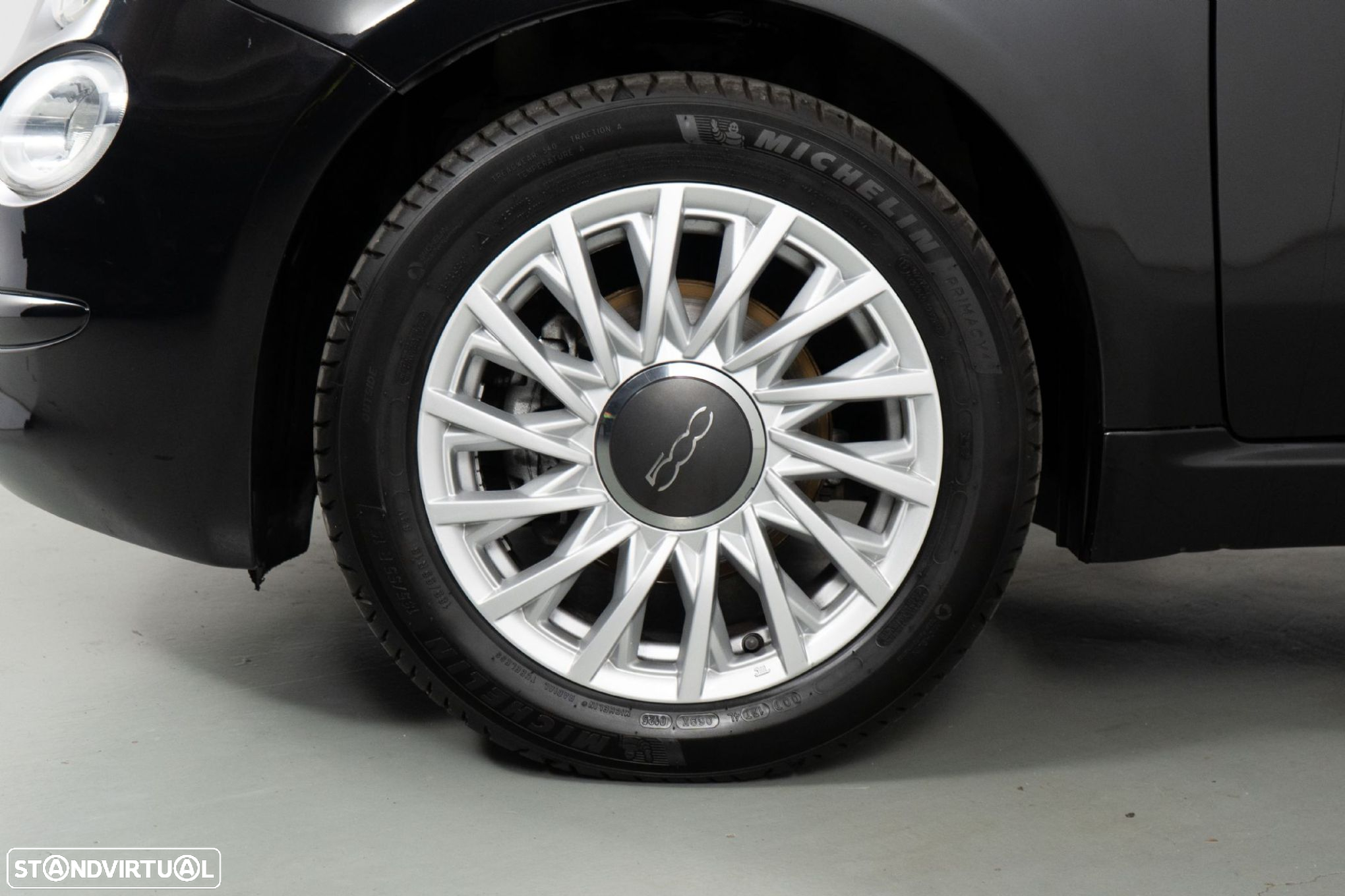Fiat 500 1.2 Lounge Dualogic S&S - 15