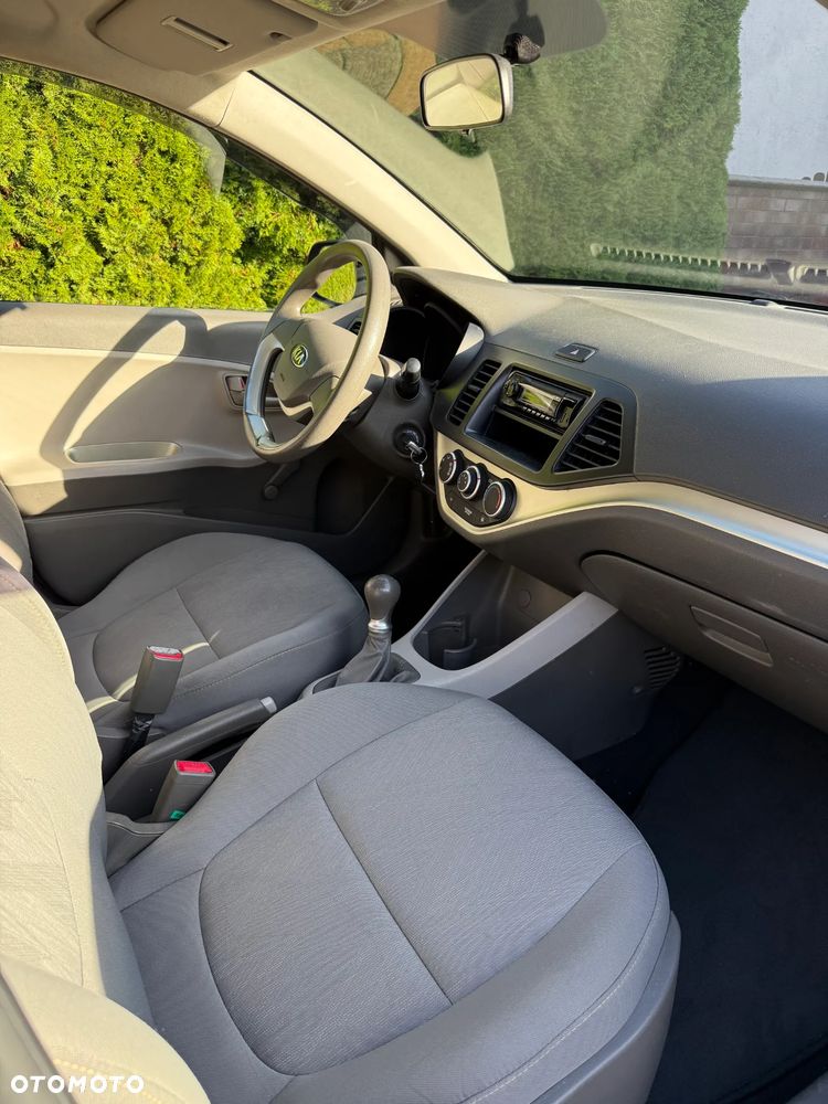 Kia Picanto - 9
