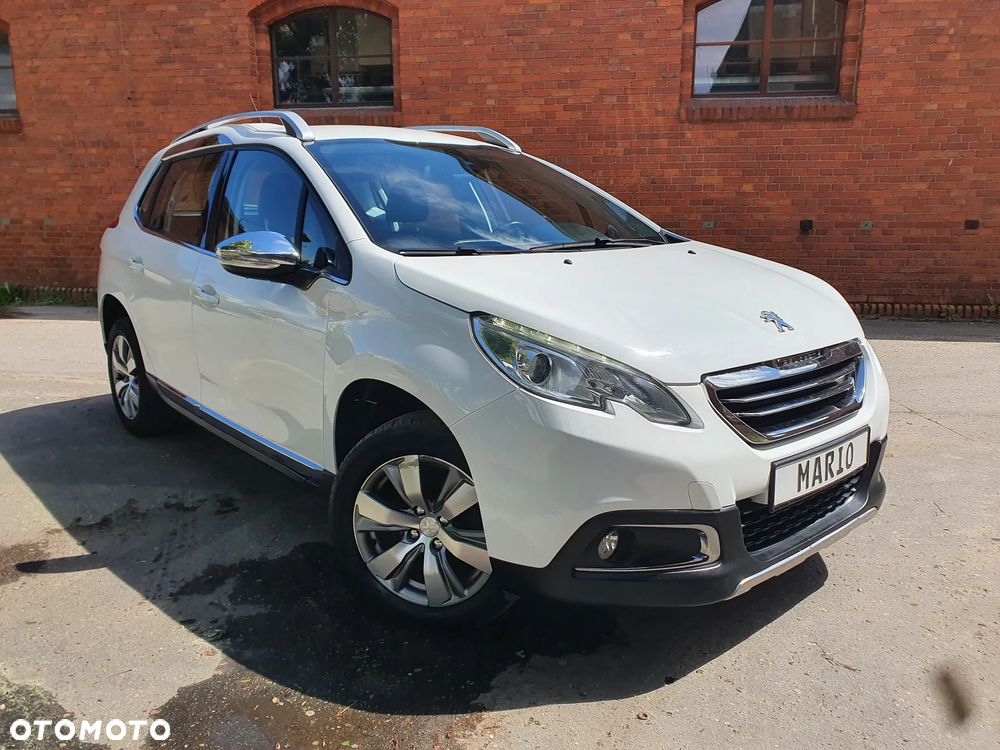 Peugeot 2008 PureTech 82 ETG5 STOP&START Allure - 1