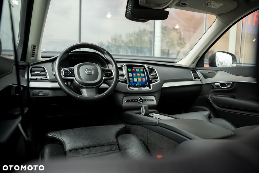 Volvo XC 90 D5 AWD Inscription 7os - 28