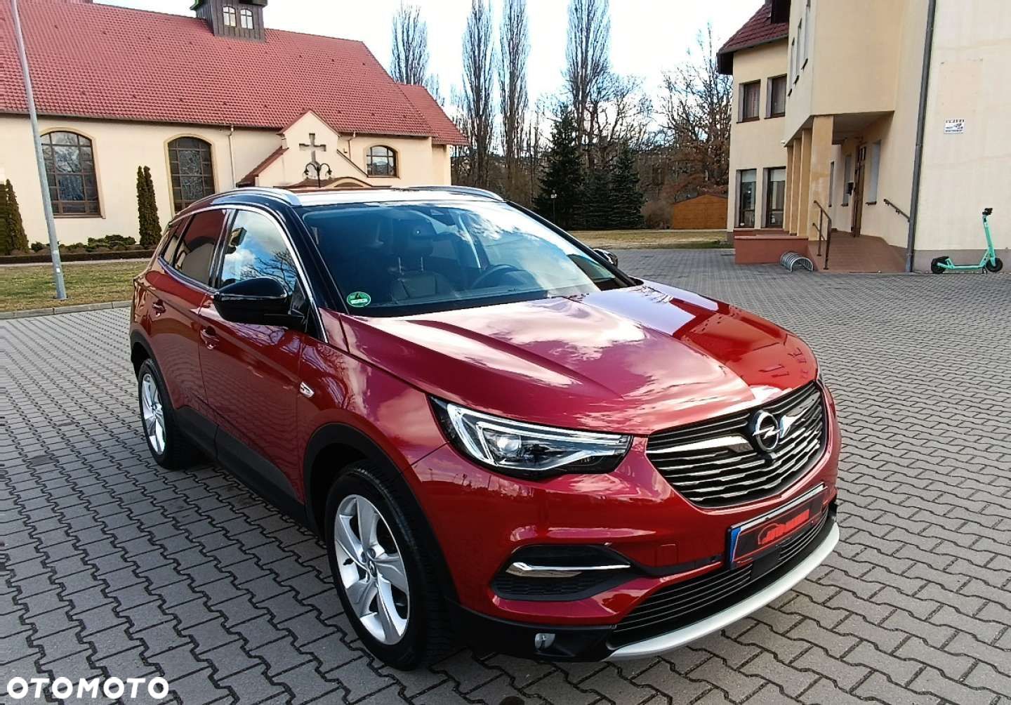 Opel Grandland X - 1