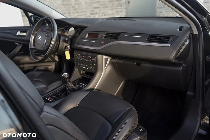 Citroën C5 Cross Tourer 2.0 HDi Exclusive - 9